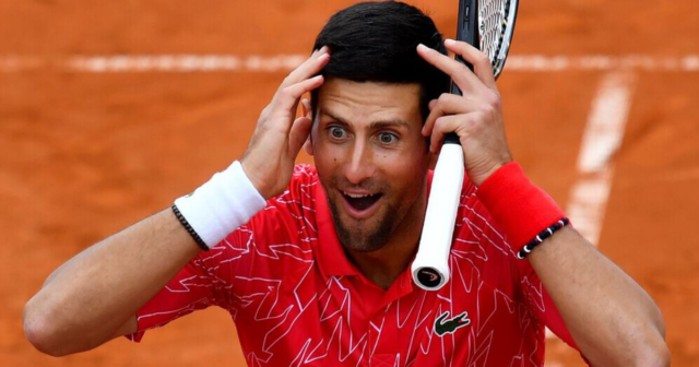 , How anti-vax Novak Djokovic believes he can detoxify water with MIND &amp; diagnose allergies by pressing BREAD to stomach