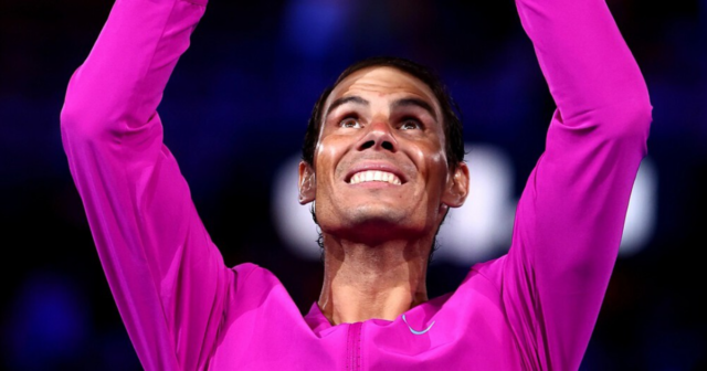 , ‘An inspiration to me’ – Federer and Djokovic post classy messages to ‘great rival’ Rafa Nadal after record 21st Slam