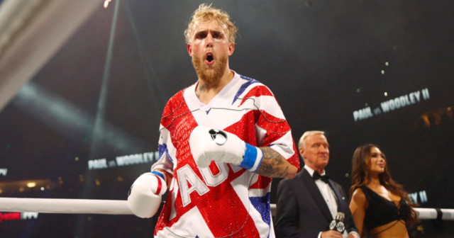 , Jake Paul warned ‘no amount of training’ could prepare him to fight Khabib in MMA after YouTuber calls out UFC legend