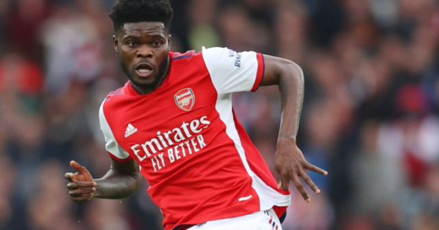 , How Mikel Arteta replaces Thomas Partey in Arsenal midfield during Afcon as midfielder finally comes good against City