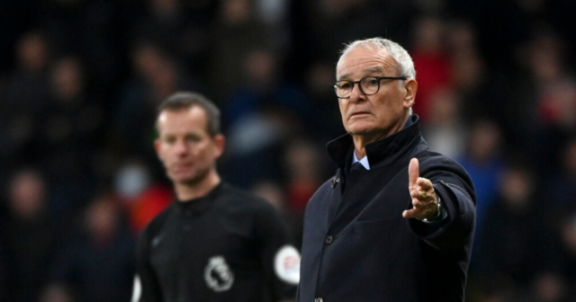 , Claudio Ranieri hailed as ‘nicest man in football’ after classy message to Roy Hodgson following Watford sacking