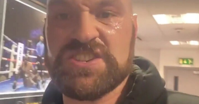, ‘Big news coming’ – Tyson Fury teases next fight announcement as he says ‘the Saudi Arabian King is coming back’