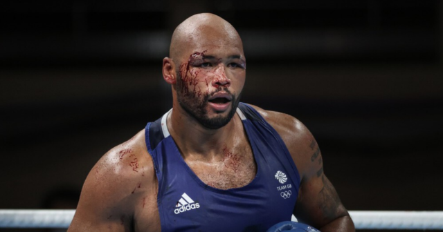 , Frazer Clarke will make pro boxing debut on Amir Khan vs Kell Brook undercard after Olympian signs with Anthony Joshua