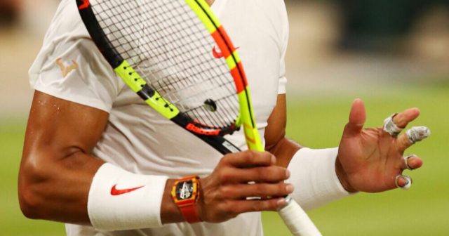, Luxury watch brands pay tennis stars like Djokovic, Nadal and Serena Williams millions to wear expensive timepieces
