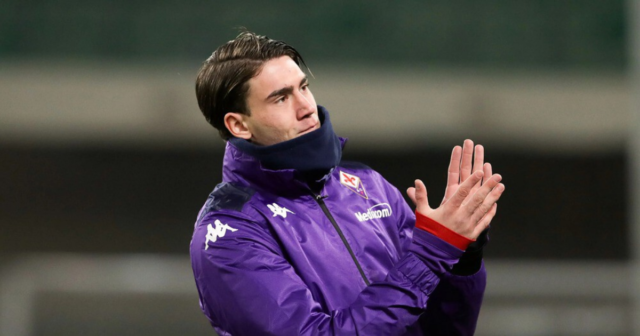 , Arsenal want Dusan Vlahovic transfer and plan to use Lucas Torreira as part of player-plus cash swap offer to Fiorentina