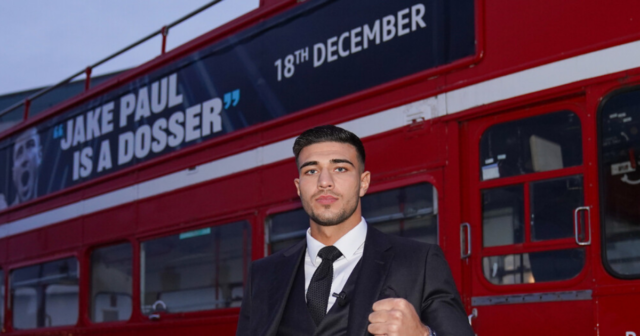 , Tommy Fury NOT in Jake Paul’s ‘mind at all right now’ and should ‘do his own PPV’ to earn fight with YouTube star