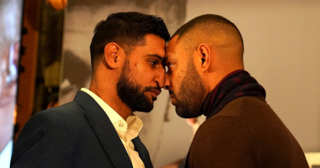 , ‘I’m done’ – Amir Khan reveals he will RETIRE at 35 but promises to KO rival Kell Brook in grudge match first