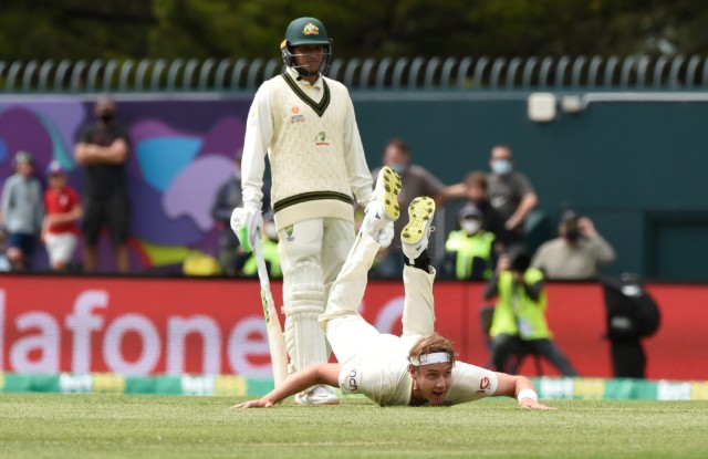 , England throw away dream start in Fifth Ashes Test to let Australia off the hook in another demoralising day Down Under