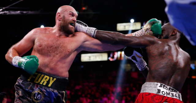 , Tyson Fury’s five options for next fight like cave to Whyte’s demands, take on UFC’s Ngannou or RETIREMENT curveball