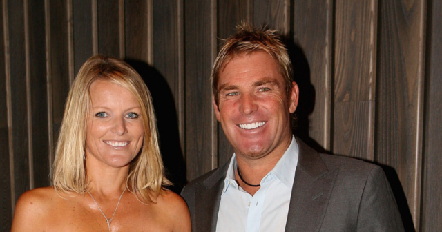 , I turned to booze &amp; wept on hotel room floor when my wife left &amp; took kids back to Oz after I cheated, says Shane Warne