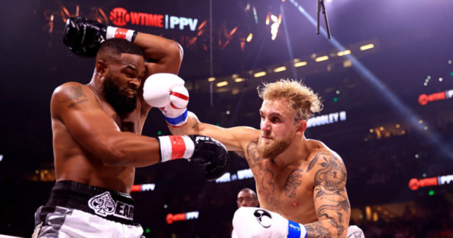 , Jake Paul named Sports Illustrated’s ‘Breakout Boxer of the Year’ despite just FIVE pro fights