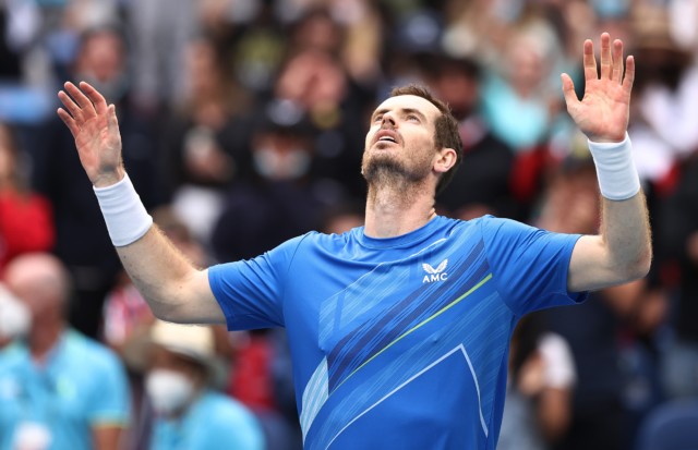 , ‘Painful stuff’ – Andy Murray responds to Australian Open fans’ ‘boos’.. but were they actually doing Ronaldo’s ‘Siu’?