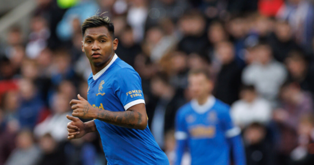 , Newcastle make Rangers star Alfredo Morelos ‘No1 transfer target’ for £20m but face fight with Everton and Leicester