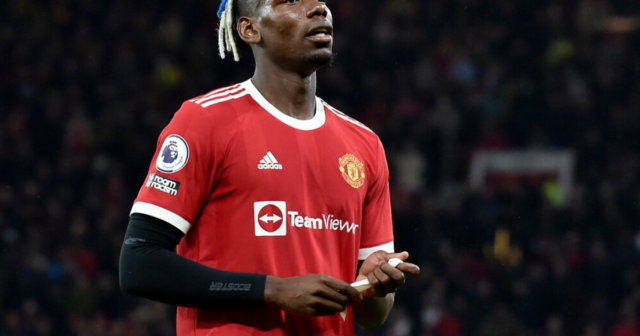 , Man Utd star Paul Pogba wanted by PSG on free transfer at end of season ‘with midfielder interested in move’