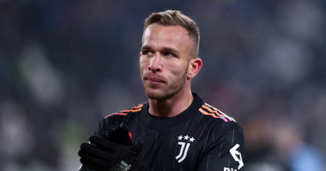 , Arsenal in Arthur transfer blow as Juventus ‘are NOT willing to loan out Brazilian’ after Gunners enter advanced talks