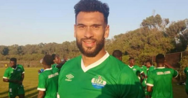 , How Steven Caulker quit England for Sierra Leone call-up at Afcon and helped build school for underprivileged kids