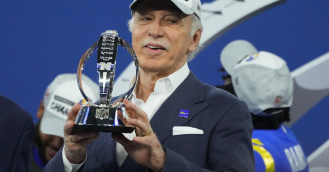 , Arsenal owner Stan Kroenke finally lands trophy as LA Rams beat San Francisco 49ers to reach Super Bowl LVI