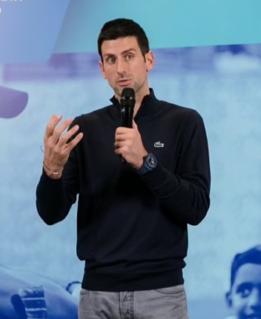 , Jet-setting Novak Djokovic blames his agent for ‘ticking wrong box’ on travel form before landing in Oz