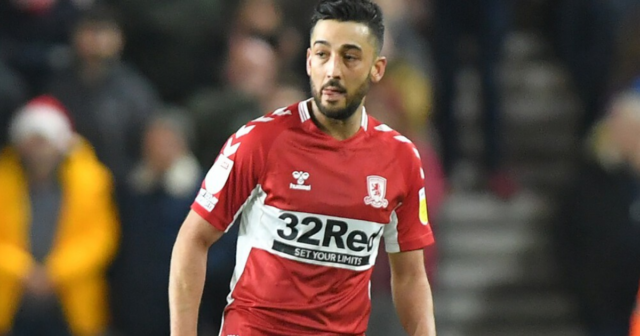 , Middlesbrough star Neil Taylor on radar of FIVE Championship clubs as short-term contract at Riverside nears its end