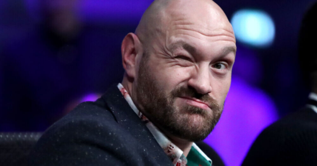 , Tyson Fury next fight date CONFIRMED by Frank Warren with heavyweight king still in talks with Brit rival Dillian Whyte