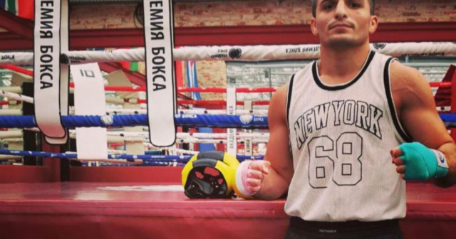 , Arrest Sahakyan dead at 26: Russian boxer dies 10 days after falling into coma following knockout defeat