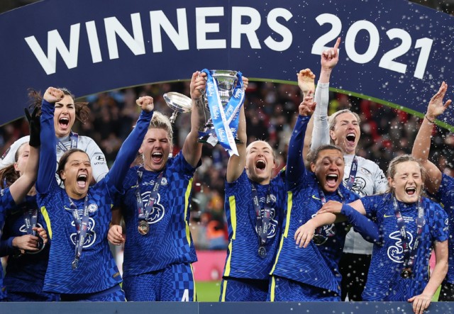 , Brighton boss Powell says Women’s FA Cup prize money does ‘not match up’ with the growth of the game