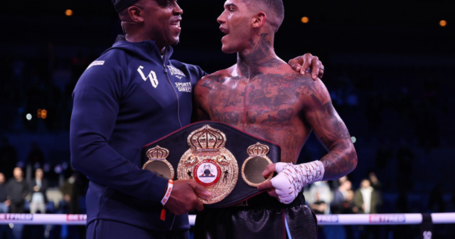 , Conor Benn set to fight again in April with Robert Guerrero and Maurice Hooker lined up before Adrien Broner bout