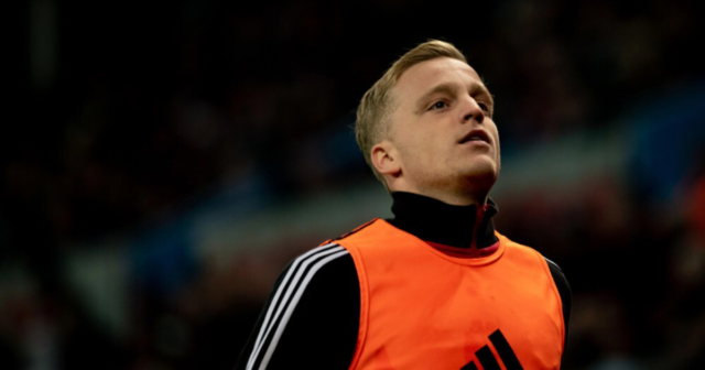 , Everton join Donny van de Beek transfer race but face war with Crystal Palace for Man Utd flop who’s ‘begging to leave’