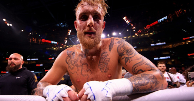 , ‘I’m only getting better’ – Jake Paul vows to go ‘undefeated and then retire’ as he eyes 15 fights in boxing career