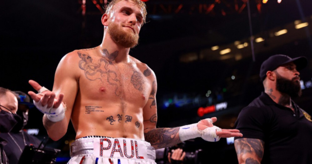 , Jake Paul hints at Canelo Alvarez fight as he responds to claim Mexican’s next opponent will ‘not be for boxing purists’