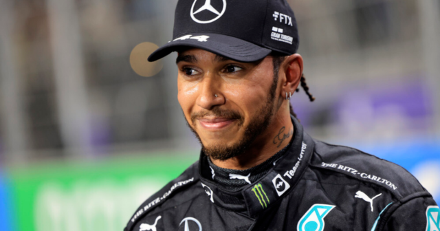 , ‘That’s right’ – Lewis Hamilton’s F1 return for new season all-but confirmed by Mercedes after his social media comeback