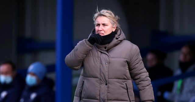 , ‘Pressure is the rising cost of energy prices’ not the race for the WSL title, says Chelsea boss Hayes