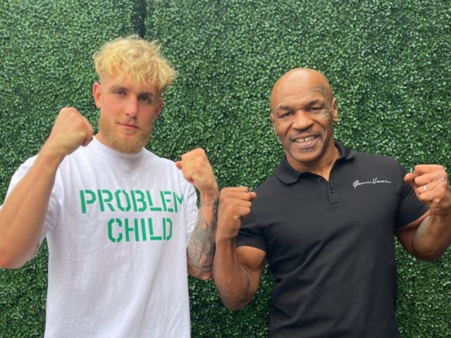, Mike Tyson warns Jake Paul is lulling pro-boxers into a false sense of security and is ‘a big shot in the arm’ for sport