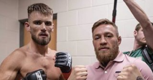 , Conor McGregor’s training partner says Jake Paul has to ‘try beat one of us first’ before getting a shot at ‘the king’