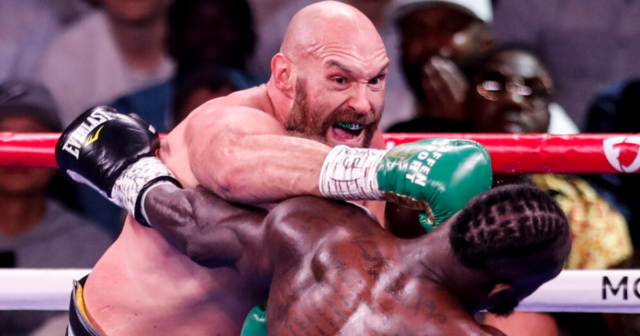 , Tyson Fury vs Dillian Whyte: Date, UK start time, live stream info, TV channel for WBC heavyweight title bout