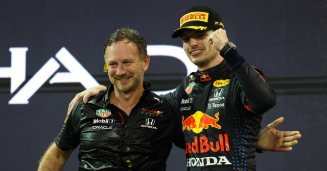 , Horner trolls Mercedes by paying £4k for tour of their F1 factory but Red Bull boss could be banned from entering