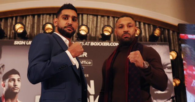 , Amir Khan vs Kell Brook fight purse: How much are fighters each earning from HUGE grudge match?