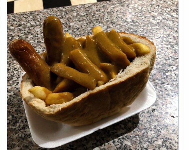 , Worst football club fan food revealed as Man Utd serves up scrambled egg with mashed potato