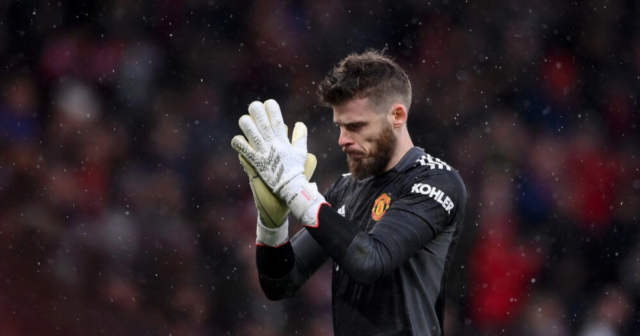 , Man Utd to offer David de Gea a new deal just six months after his Old Trafford career looked over
