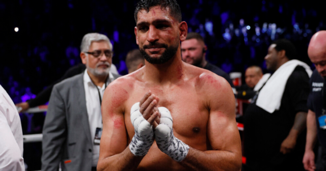 , ‘Maybe I am calling it a day’ – Amir Khan hints at retiring after Kell Brook loss and says ‘love for the sport is gone’