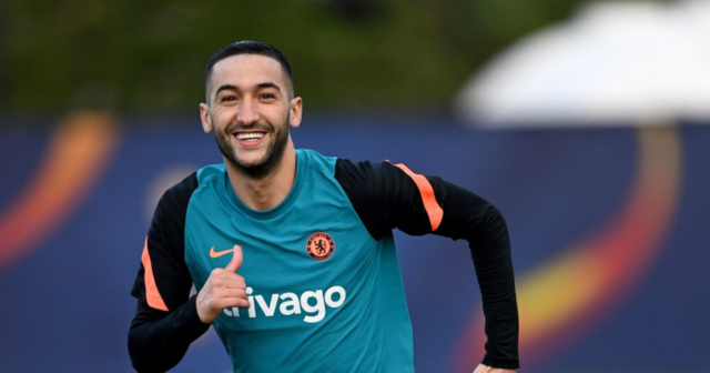 , Chelsea star Hakim Ziyech, 28, RETIRES from international duty after explosive row with Morocco boss