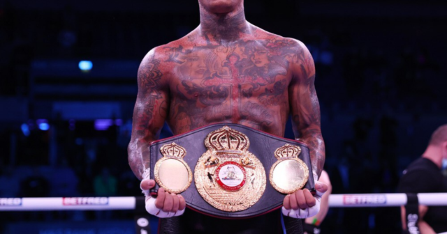 , ‘Any day of the week’ – Conor Benn ready to leap up in weight for mega-money second-generation Chris Eubank Jr showdown