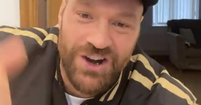 , Tyson Fury tells ‘s***house’ Dillian Whyte to sign contract with deadline for title fight TODAY
