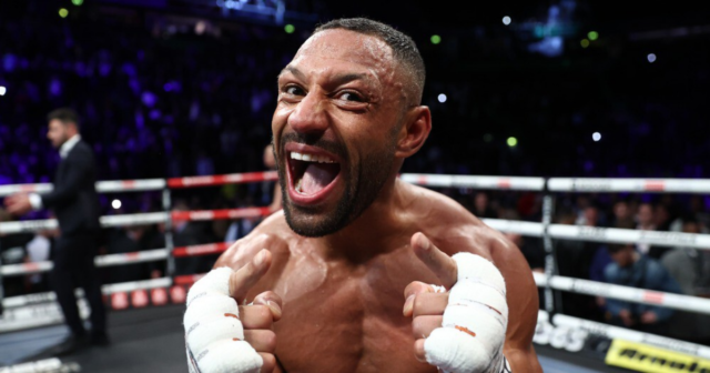 , ‘Ready to go again’ – Kell Brook shuts down retirement talk and says he’s looking for next fight after demolishing Khan