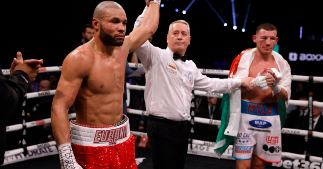 , Chris Eubank Jr aiming to put Brighton’s Amex Stadium on the boxing map with fight against world champ Gennady Golovkin