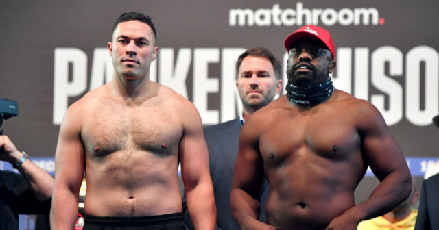 , Deontay Wilder offered comeback against ex-heavyweight champion Joseph Parker in first fight since Tyson Fury defeat