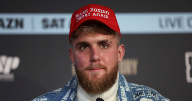 , Jake Paul claims brother Logan is suing Floyd Mayweather over ‘unpaid fight purse’ eight months after bout