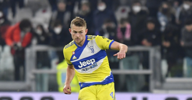 , Matthijs de Ligt is ‘flattered’ by Chelsea transfer interest as they step up hunt for Antonio Rudiger replacement