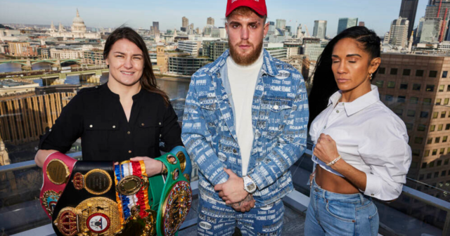 , ‘People better get used to me’ – Jake Paul will ‘always be involved in boxing’ and confirms plans to continue promoting