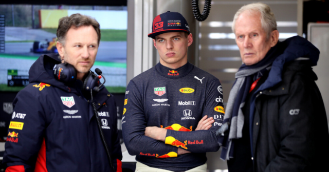 , Red Bull advisor admits ‘big hurdles’ in developing Verstappen’s car for 2022 and reveals team are still working on it